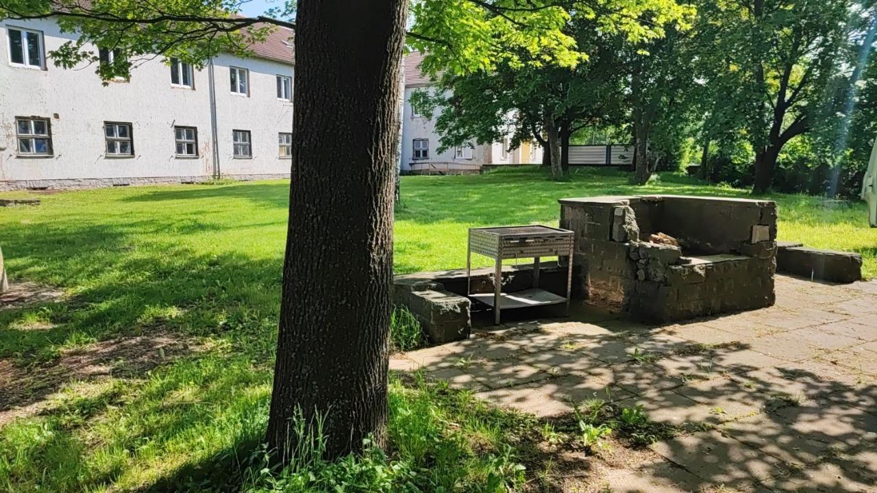 Pension Hopela Gotha Dış mekan fotoğraf