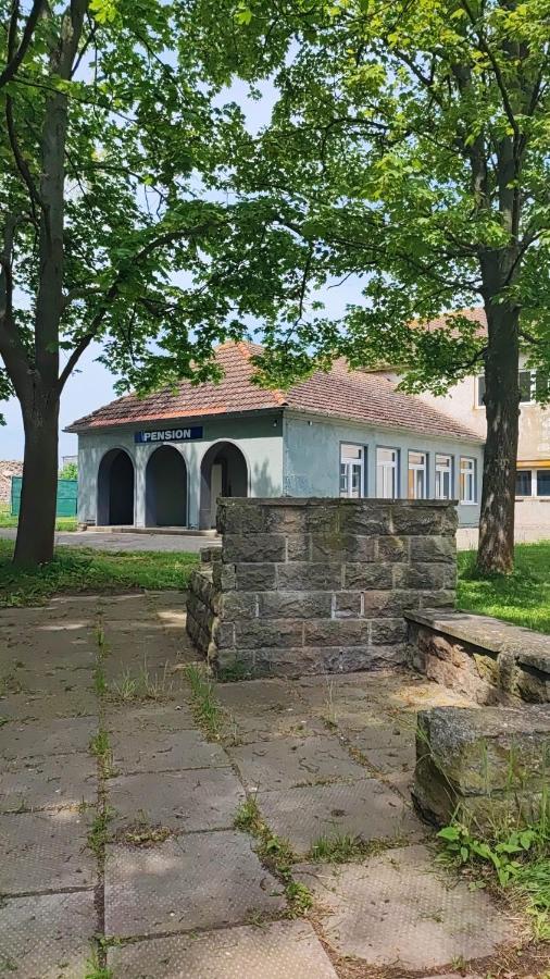 Pension Hopela Gotha Dış mekan fotoğraf